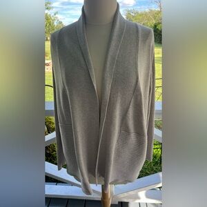 Verve Ami Cream Colored Beautiful Women's Cardigan